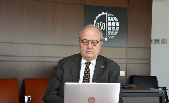 ASO Başkanı Özdebir: “ABD Başkanının yaptığı sözde Ermeni soykırımına dair açıklamayı reddediyor ve kınıyoruz”