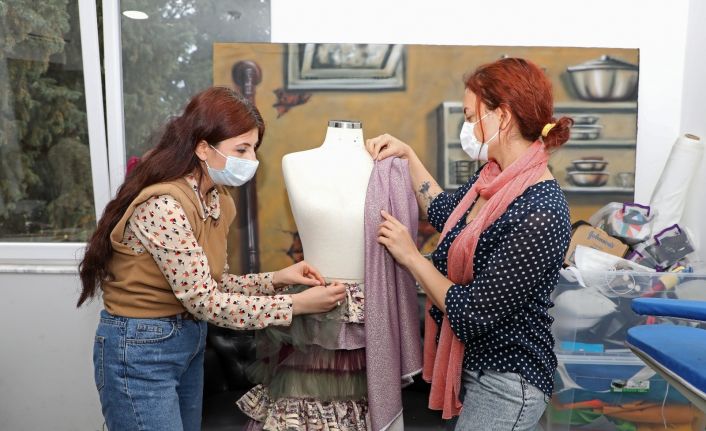 AŞT’nin üretim atölyesi oyunlara hayat veriyor