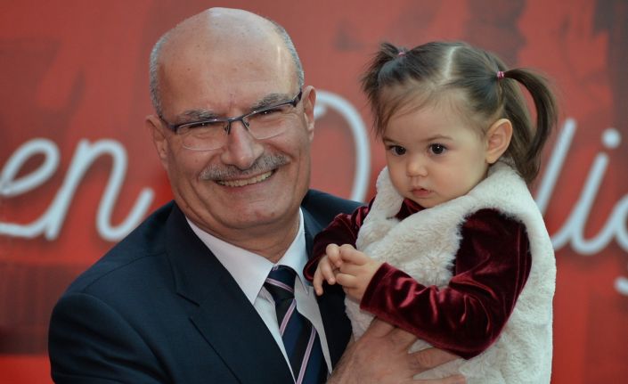 ATO Başkanı Baran’dan, 23 Nisan Ulusal Egemenlik ve Çocuk Bayramı mesajı