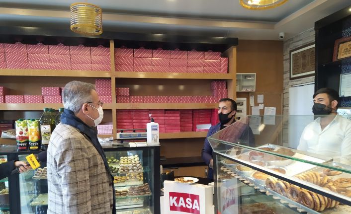 Avcılar Kaymakamı Kemal İnan: “Aşı çalışmasında oranımız yüzde 70’in üzerinde”