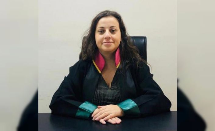 Avukatı falçatayla rehin alan sanığa 6 yıl 8 ay hapis cezası