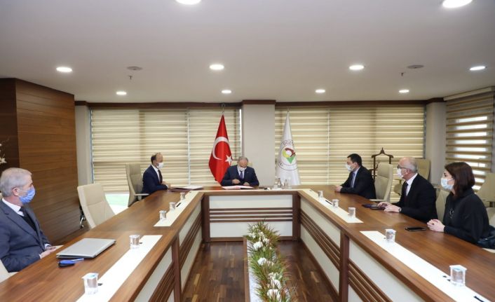 Aydınpınar Şelaleleri 5 yıldızlı konfora ulaşıyor