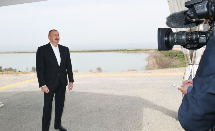 Azerbaycan Cumhurbaşkanı Aliyev: “İskender-M füzesi ya Ermenistan’a teslim edildi ya da Rusya’dan çalındı”