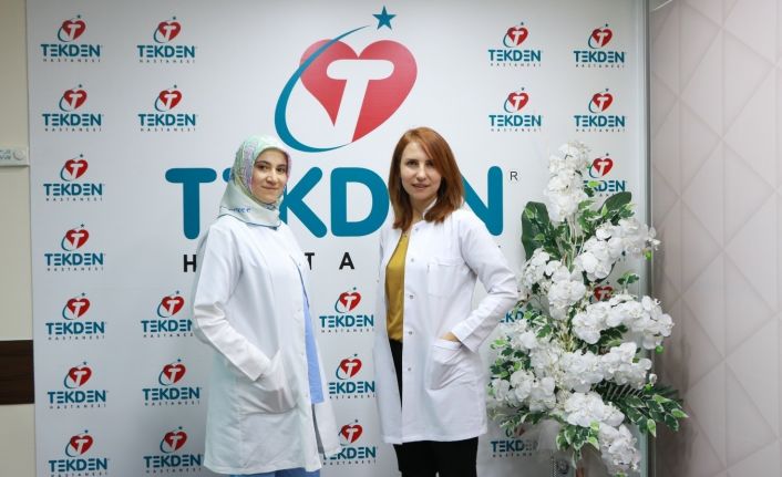 Bağırsak düğümlenmesi olan Nurettin bebek, Tekden’de ameliyatsız bir şekilde sağlığına kavuştu