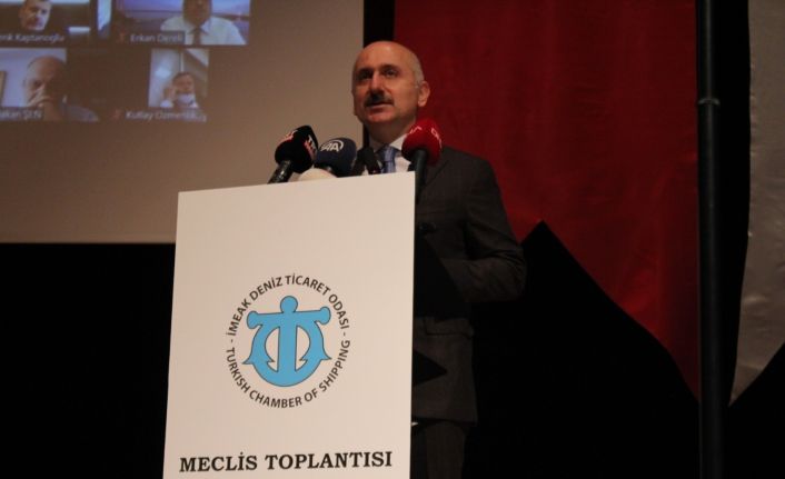 Bakan Adil Karaismailoğlu: “Dünyada büyüyen ticaret hacmi ve gelişen ticaret yolları dikkate alındığında Kanal İstanbul’un önemi ve aciliyeti görülecektir”