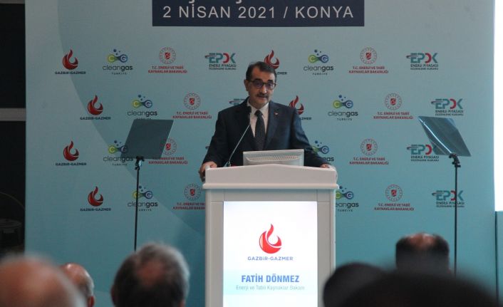 Bakan Dönmez: “Bu yıl içerisinde Türkiye’nin hidrojen stratejisini yayınlamış olacağız”