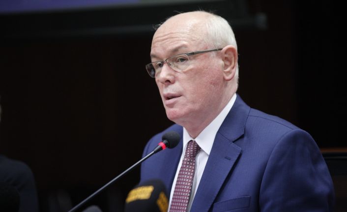 Bakan Kurt 2020 yılı faaliyetlerini değerlendirdi