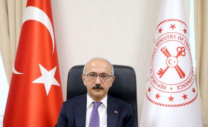 Bakan Lütfi Elvan: "İlk çeyrekte yüzde 5 civarında bir büyüme öngörüyoruz"