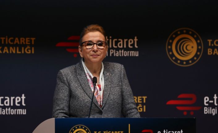 Bakan Pekcan: “Türkiye şimdiden küresel ölçekte hızla büyüyen e-ticaret ve e-ihracat pazarlarında vardır”