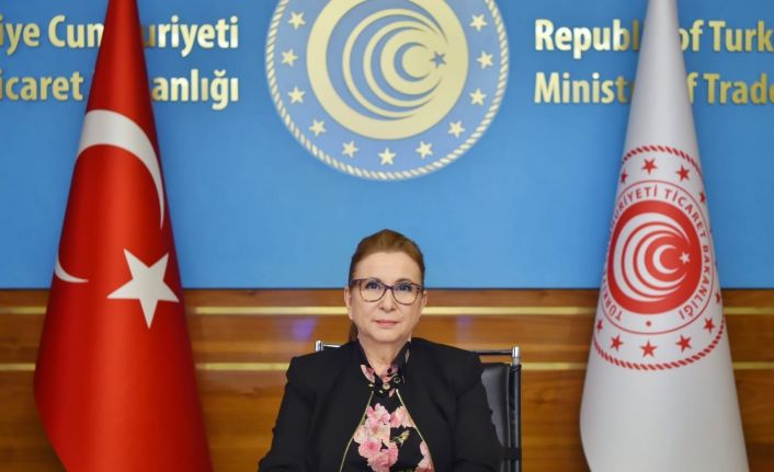 Bakan Pekcan’dan D-8 ülkeleri arasında “ticaret hacminin geliştirilmesi” çağrısı