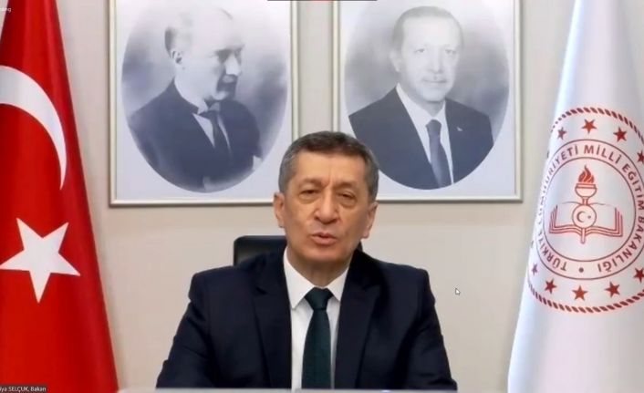 Bakan Selçuk, 16. Uluslararası Bakalorya Günü’ne katıldı