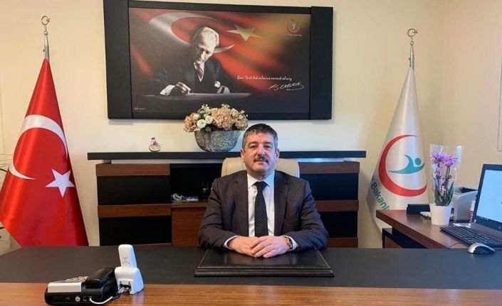 Bandırma Eğitim ve Araştırma Hastanesi Başhekimi Şenveli oldu