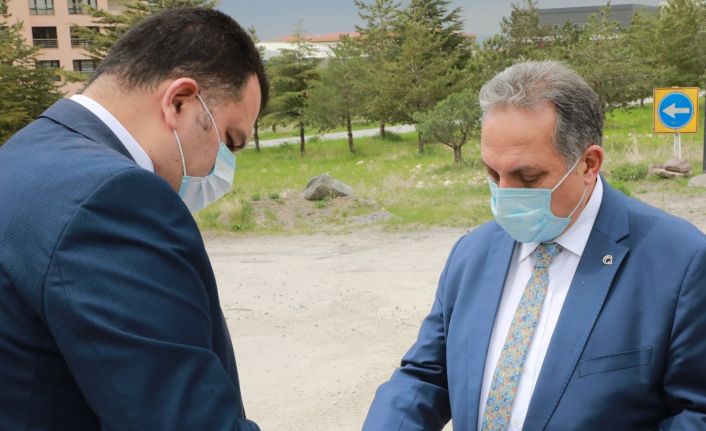 Başakpınar’da çok yönlü çalışma