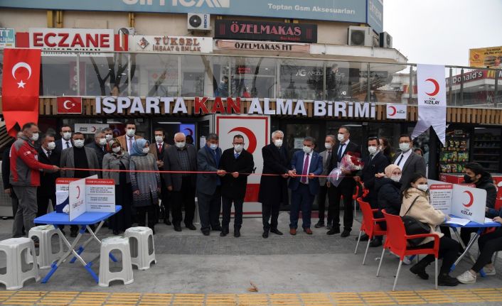 Başkan Başdeğirmen: “Kan bağışının değerini biliyoruz”