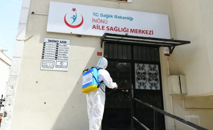 Başkan Bozkurt Koronavirüs’le Mücadelede en başarılı ikinci belediye başkanı oldu