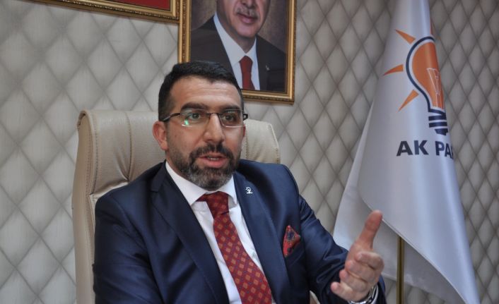 Başkan Çalkın, Kağızman Öğretmen Evi’nin ikmal ihalesi yapılacak