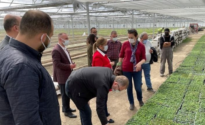 Başkan Ceyhun: “Yatırımın ve istihdamın kenti olmaya kararlıyız”