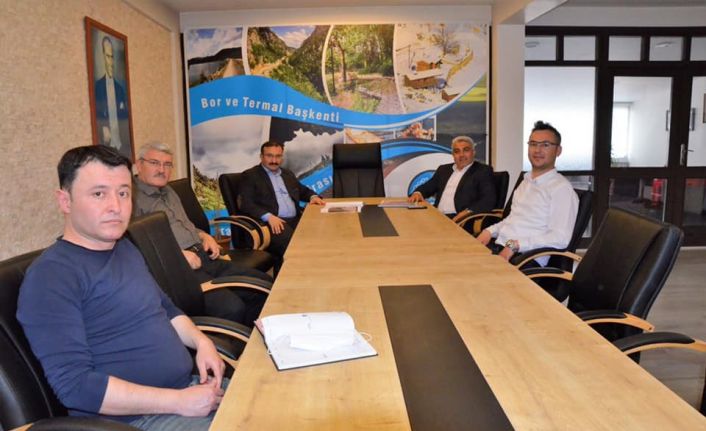 Başkan Doğan: ’’Kalkınma için güç birliği şart"