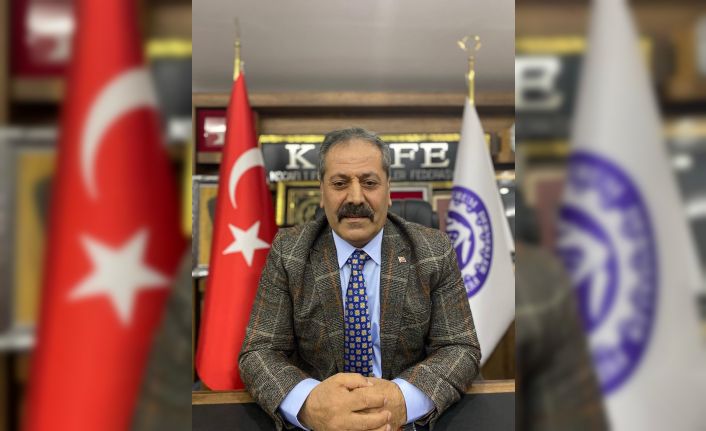 Başkan Dursun’dan ‘Ermeni Soykırımı’ olarak tanımlamasına sert tepki