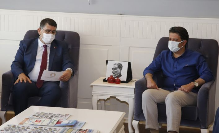 Başkan Genç: " Antalya’nın yaşam alanı ve markası olma yolunda istediğimiz noktaya geldik"