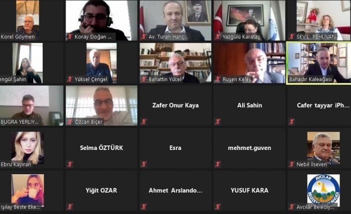 Başkan Hançerli, “Avcılar’ı 2029 Vizyonu ile Ayağa Kaldıracağız”