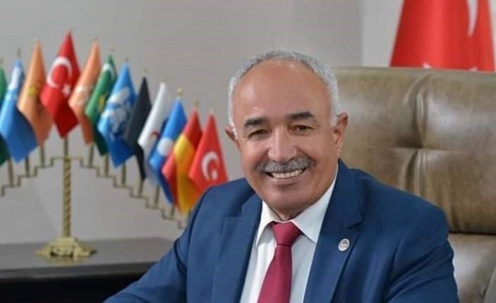 Başkan Keskin: "Daha çok partime zarar gelmesin diye istifa ettim"