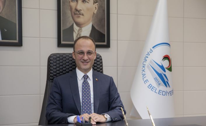 Başkan Örki, “Tüm işçi ve emekçilerimizin 1 Mayıs Emek ve Dayanışma Günü’nü kutluyorum”