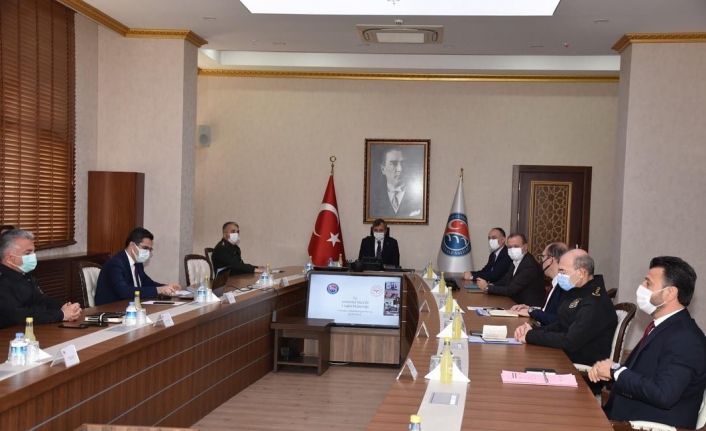 Başkan Saygılı, “Vatandaşlarımızdan maske, mesafe hijyene uymalarını istiyoruz”