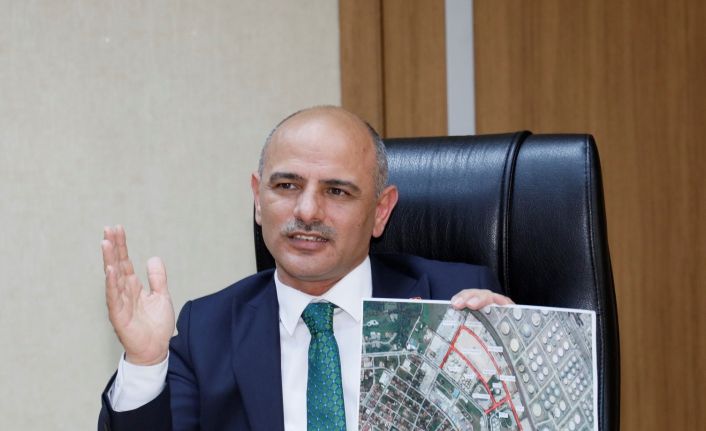 Başkan Söğüt’ten, Sülfürik Asit Üretim Tesisi açıklaması