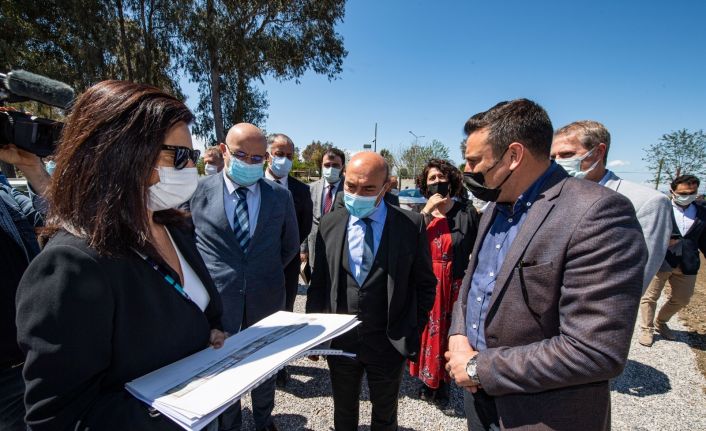 Başkan Soyer duyurdu: "İzmir Tarımı Geliştirme Merkezi yakında açılıyor"