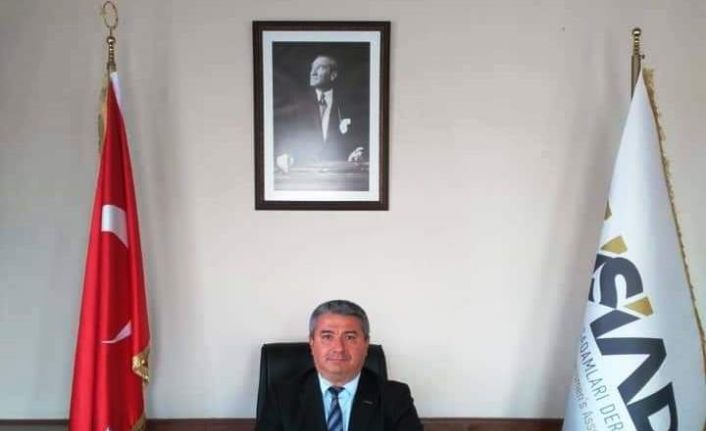 Başkan Tosun: “Türkiye artık bölgesel güçtür ve oyun kuran bir devlettir”