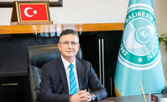 BAÜN Rektörü Prof. Dr. İlter Kuş: “Sağlık alanındaki atılımımız devam edecek”