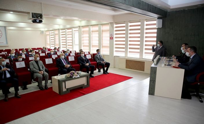 Bayburt’ta İl Koordinasyon Kurulu 2. dönem toplantısı yapıldı