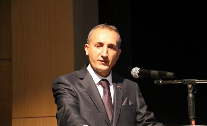 BBP Sivas Merkez İlçe Başkanı Fikri Pınarlı güven tazeledi