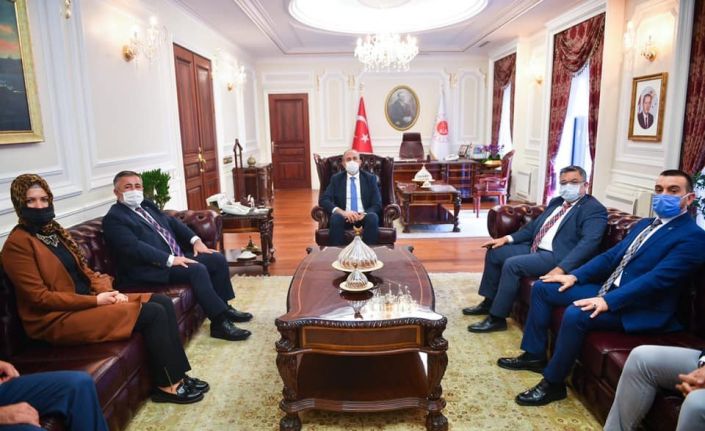 Bilecik’e 15 bin metrekare kapalı alanı olan bir Adliye Sarayı yapılacak