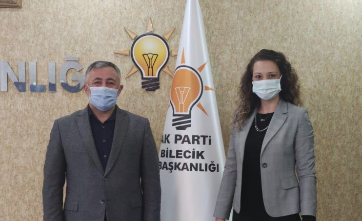 Bilecik’te AK Parti her geçen gün büyüyor
