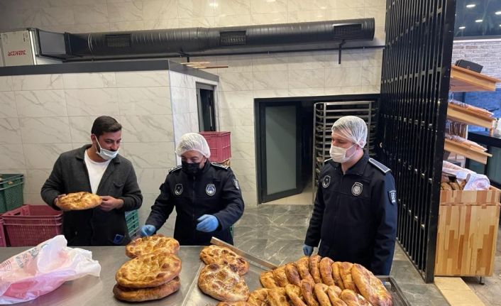 Bilecik’te zabıtadan Ramazan denetimi