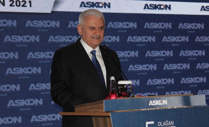 Binali Yıldırım: “Gelişmeler Türkiye’ye çok büyük fırsat penceresi açıyor, bunu görmemiz lazım”