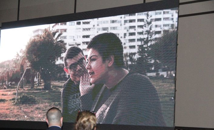 Bir annenin otizmli çocuğuyla yaşam mücadelesi kısa film oldu: Benim Dünyam