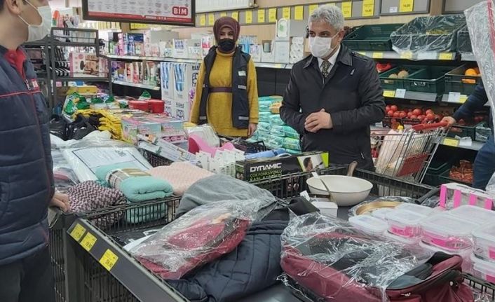 Bitlis’te korona virüs bilgilendirmesi ve eğitim çalışması