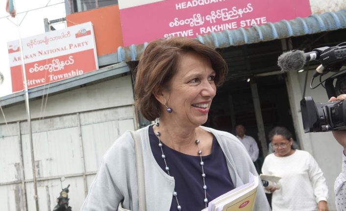 BM, Myanmar’da “iç savaşın” önlenmesi için harekete geçilmesi için çağrısında bulundu