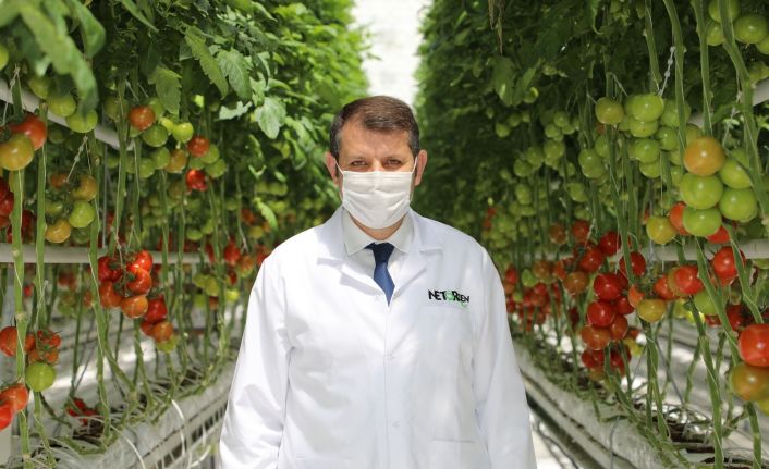 Bozkır’da üretip dünyaya pazarlıyor