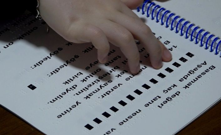 Bu merkezde matematik Japon Donguri yöntemi ile öğretiliyor