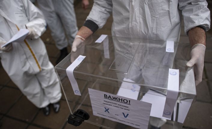 Bulgaristan’da sandık çıkış anketlerine göre seçimi Başbakan Borisov’un partisi kazandı