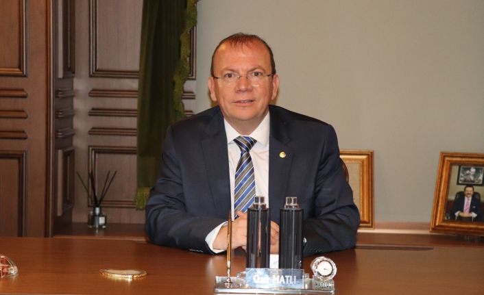 Bursa Ticaret Borsası Başkanı Özer Matlı’dan kısa çalışma ödeneği çağrısı