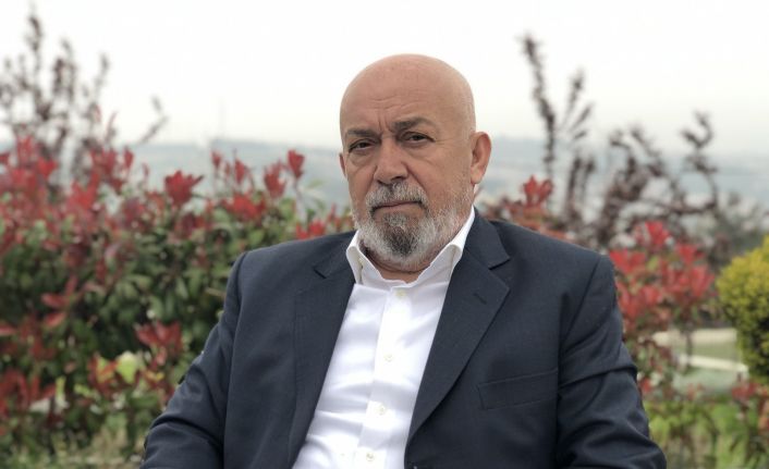 Bursaspor Başkan Adayı Ekrem Pamuk: “Listemiz hazır ama veremiyoruz”