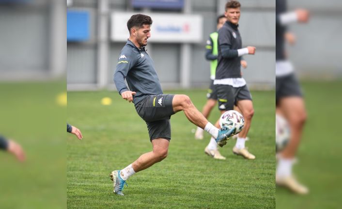 Bursaspor’da Ümraniyespor maçı hazırlıkları başladı