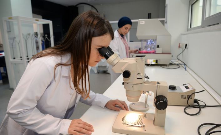 BUÜ, ilk çeyreğin patent şampiyonları listesinde