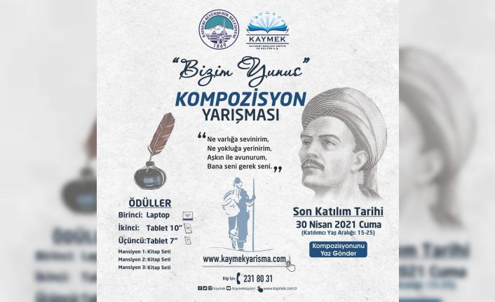 Büyükşehir, hem değerlere sahip çıkıyor hem de gençleri geliştiriyor