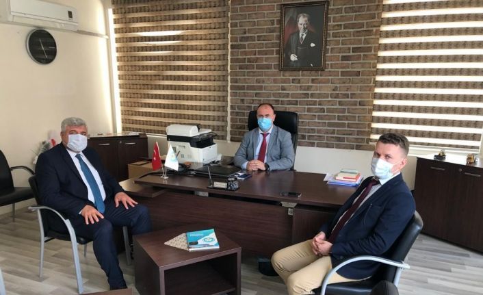 Büyükşehir zabıtadan ilçelerde ‘Tam Kapanma’ bilgilendirmesi